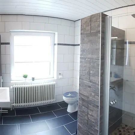 Gaestehaus Zur Alten Post Dornumersiel Eksteriør billede