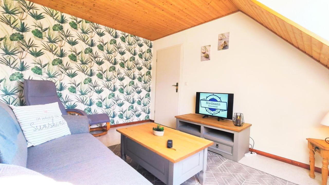 Apartment Gaestehaus Zur Alten Post Dornumersiel