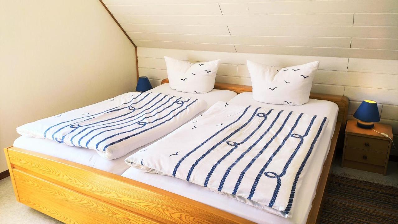 Gaestehaus Zur Alten Post Appartement Dornumersiel