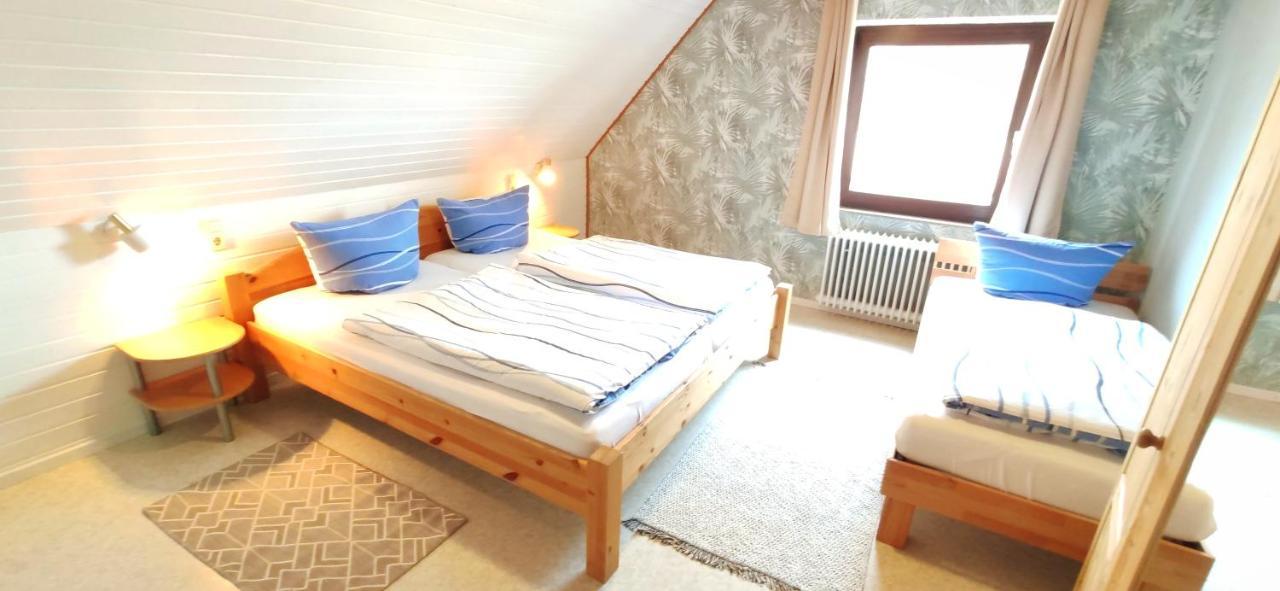 Gaestehaus Zur Alten Post Apartment Dornumersiel