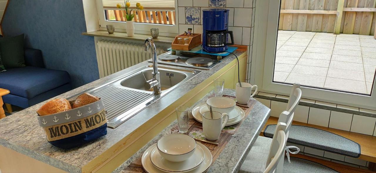 Gaestehaus Zur Alten Post * Dornumersiel