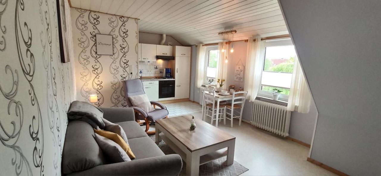 Gaestehaus Zur Alten Post Appartement Dornumersiel