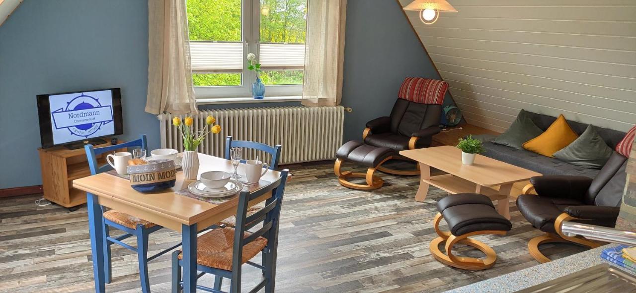 Apartment Gaestehaus Zur Alten Post Dornumersiel