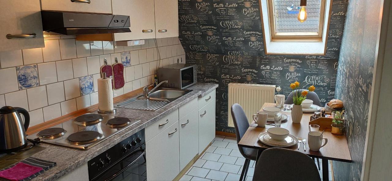 Gaestehaus Zur Alten Post Apartment Dornumersiel