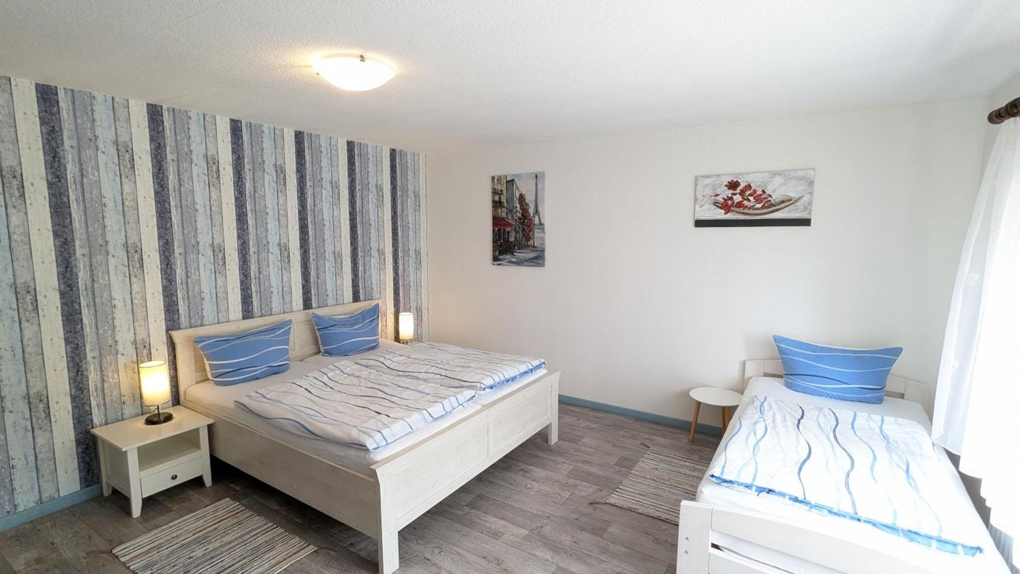 Gaestehaus Zur Alten Post Apartment