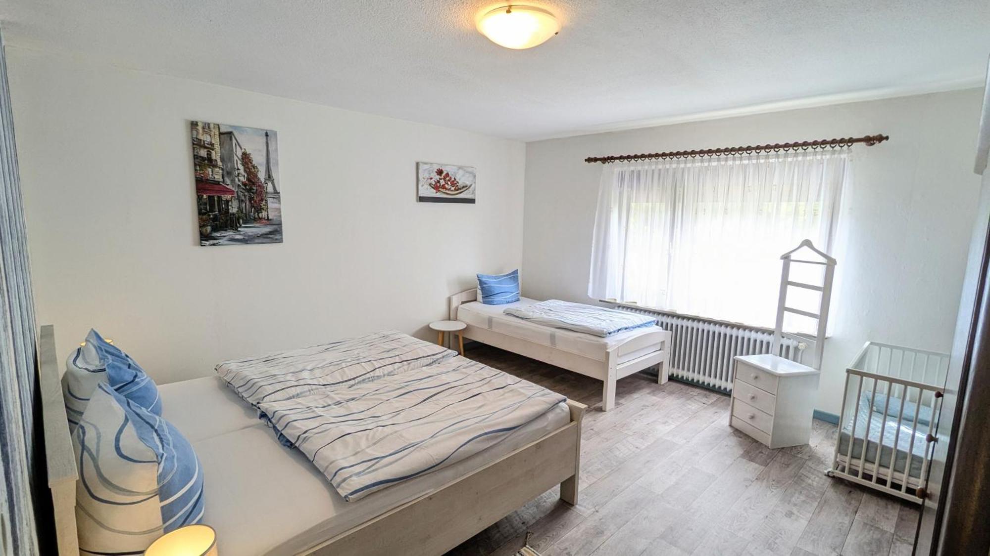 Appartement Gaestehaus Zur Alten Post