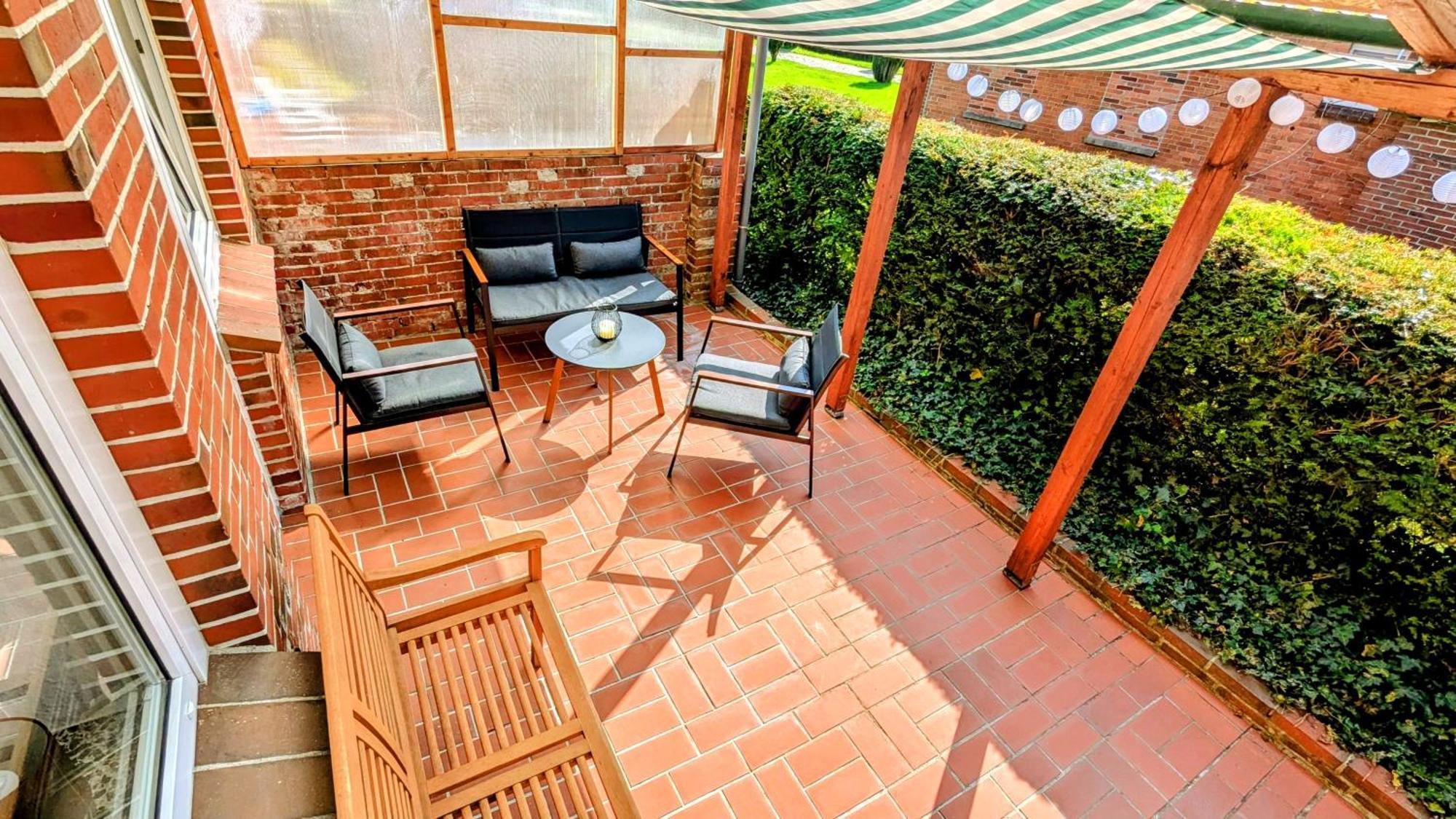 Apartment Gaestehaus Zur Alten Post *