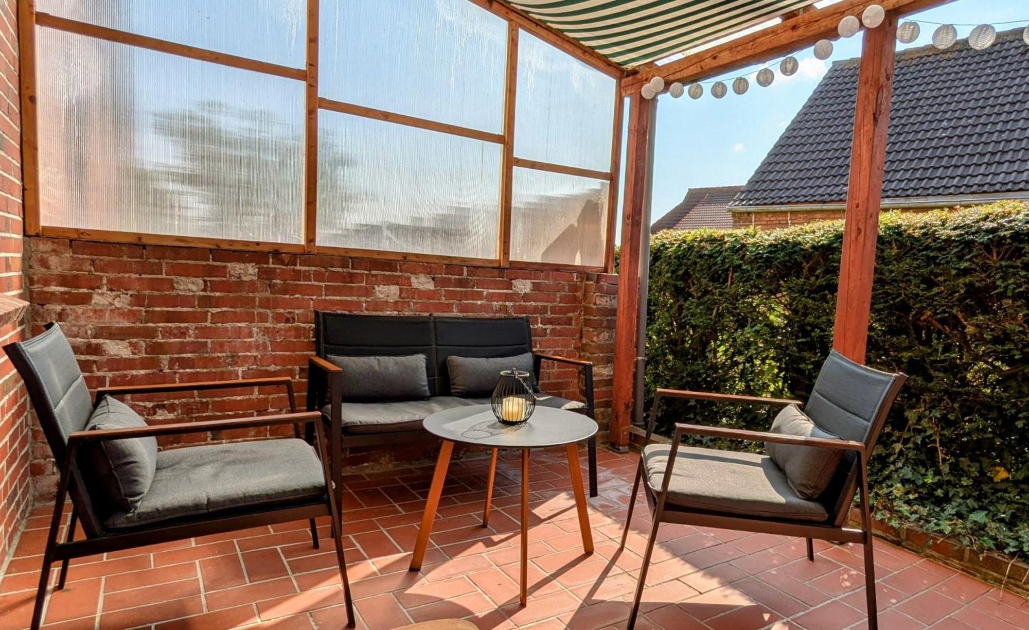 Gaestehaus Zur Alten Post Apartment Dornumersiel
