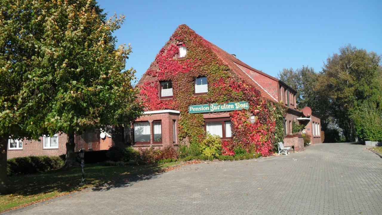 Apartment Gaestehaus Zur Alten Post *