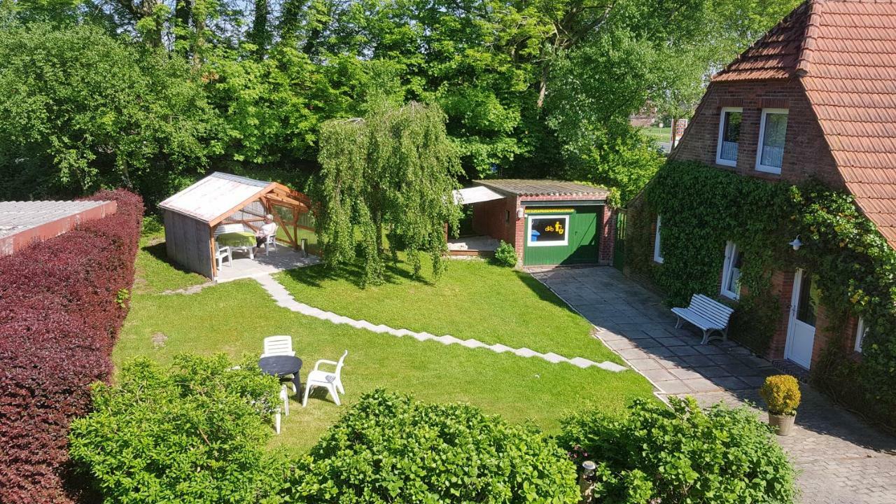 Appartement Gaestehaus Zur Alten Post Dornumersiel