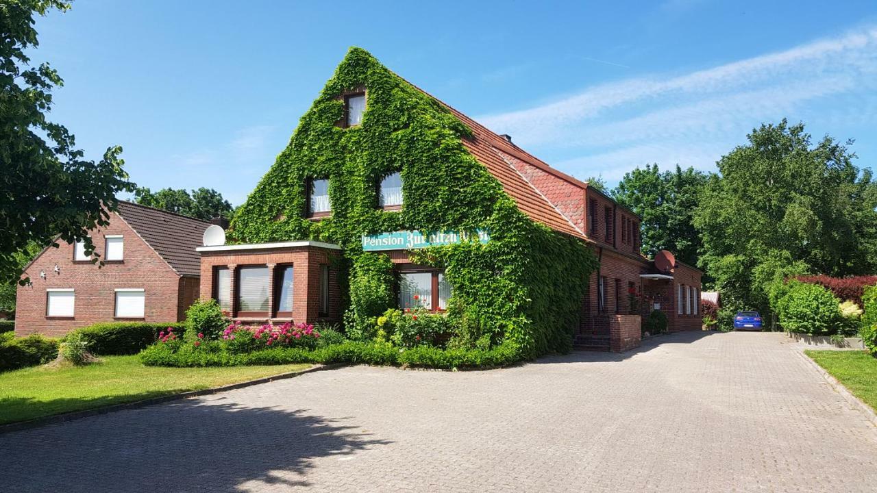 Gaestehaus Zur Alten Post Apartment Dornumersiel