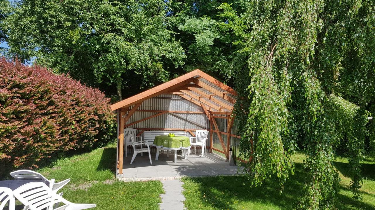 Appartement Gaestehaus Zur Alten Post Dornumersiel