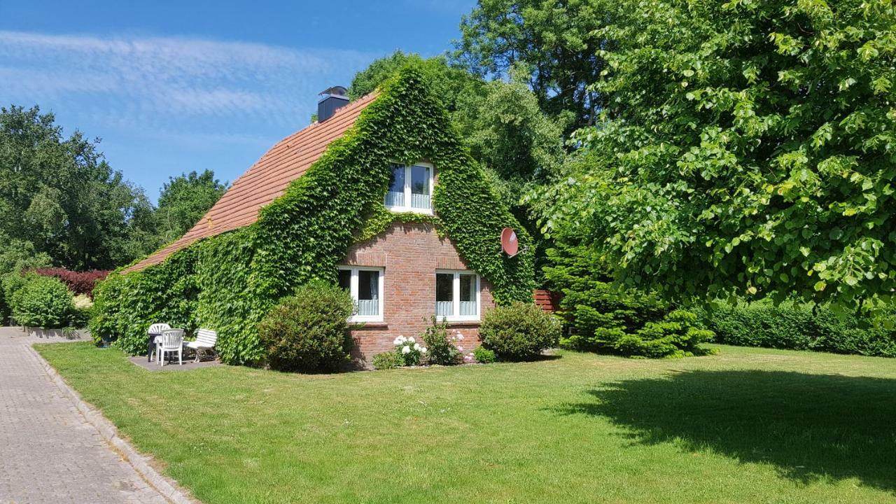 Gaestehaus Zur Alten Post * Dornumersiel