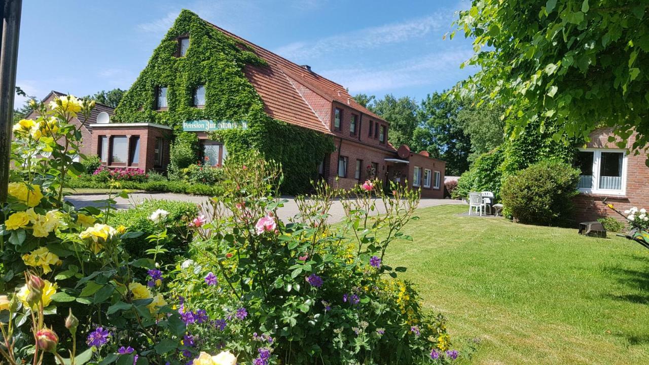 Apartment Gaestehaus Zur Alten Post *