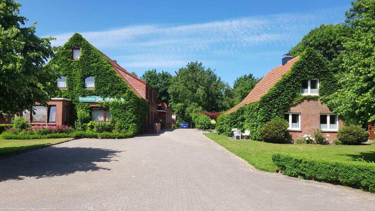 Gaestehaus Zur Alten Post Appartement