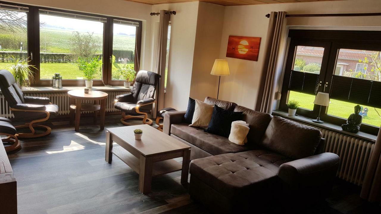 Gaestehaus Zur Alten Post Apartment Dornumersiel